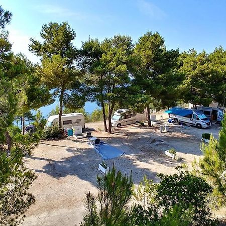 Kamp Vira Mobile Homes Hvar Town Kültér fotó
