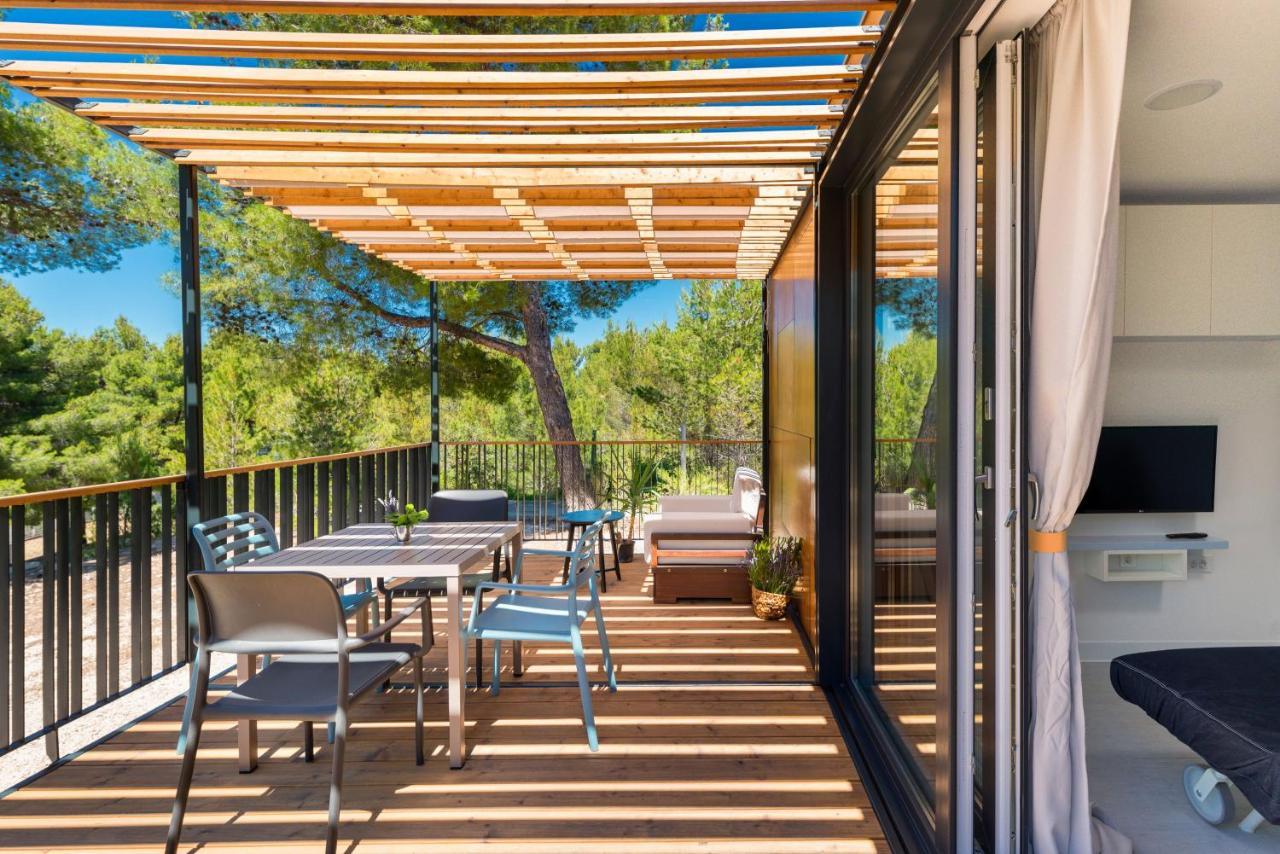 Kamp Vira Mobile Homes Hvar Town Kültér fotó