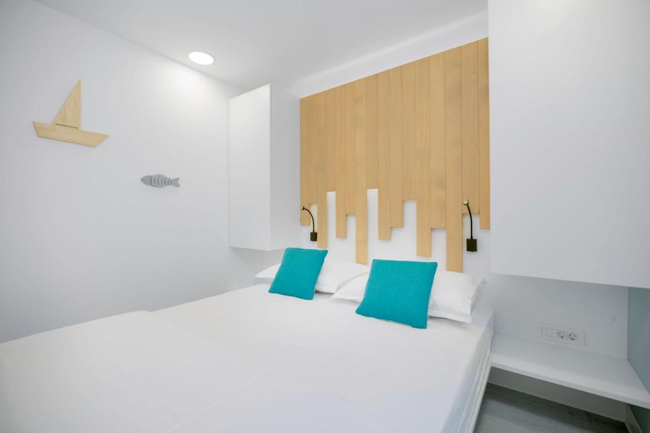 Kamp Vira Mobile Homes Hvar Town Kültér fotó