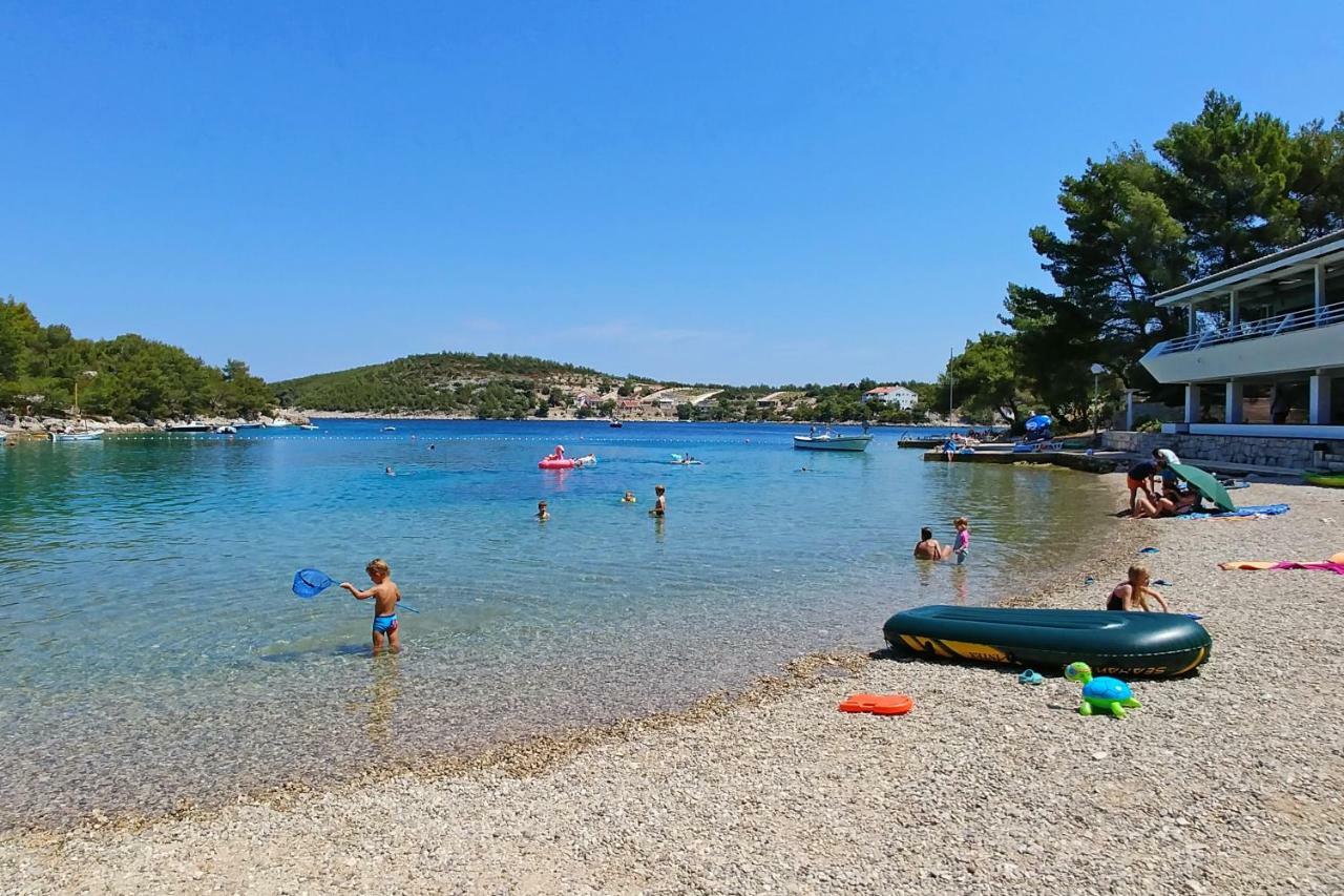 Kamp Vira Mobile Homes Hvar Town Kültér fotó